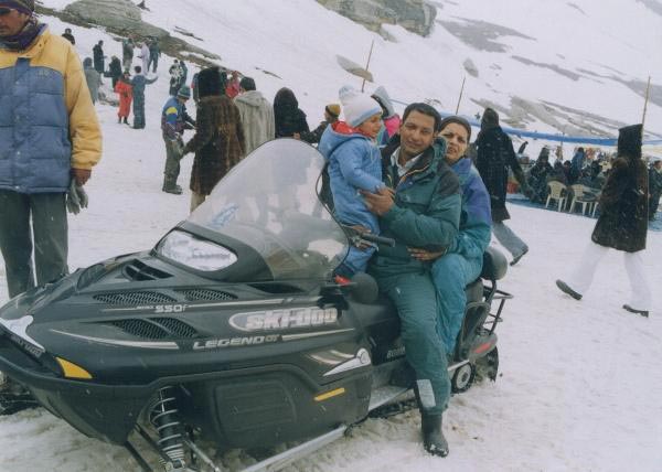 Off Towns Exclusive of Himachal