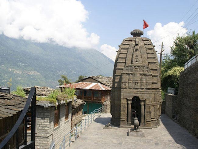 Off Towns Exclusive of Himachal