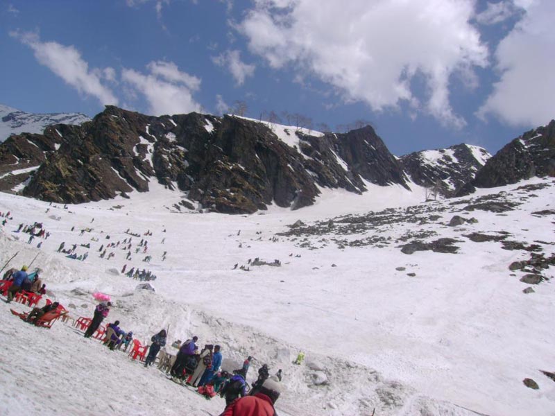 Off Towns Exclusive of Himachal