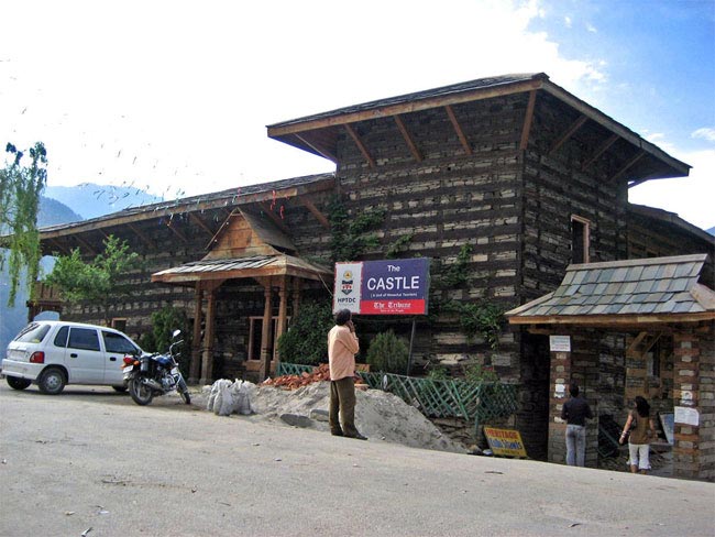 Off Towns Exclusive of Himachal