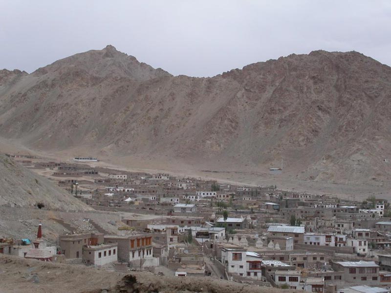 Manali - Leh -Srinagar Jeep Safari