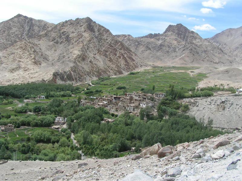 Manali - Leh -Srinagar Jeep Safari