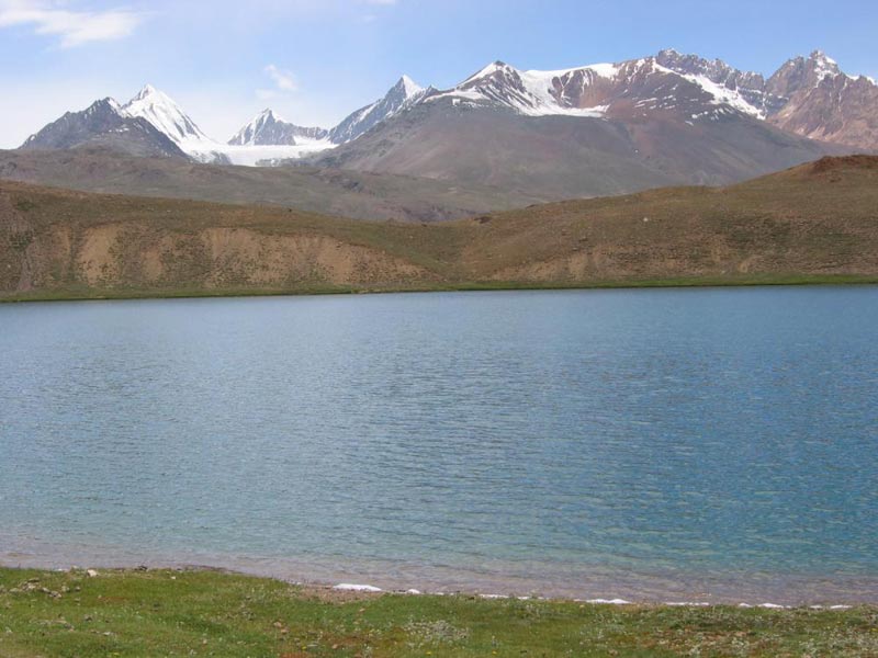 Manali - Leh -Srinagar Jeep Safari