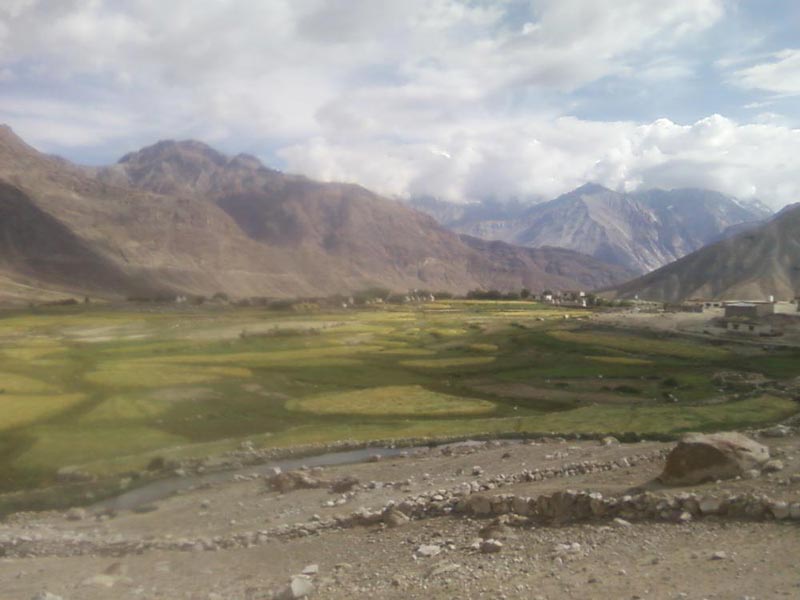 Glimpses of Leh - Ladakh Tour
