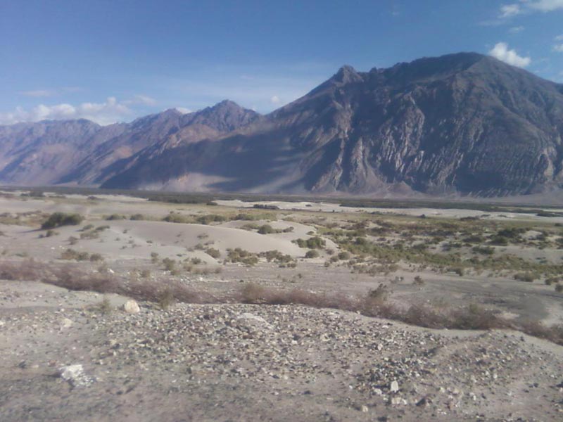 Glimpses of Leh - Ladakh Tour