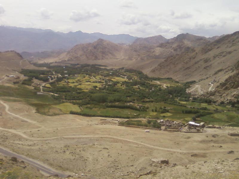 Glimpses of Leh - Ladakh Tour