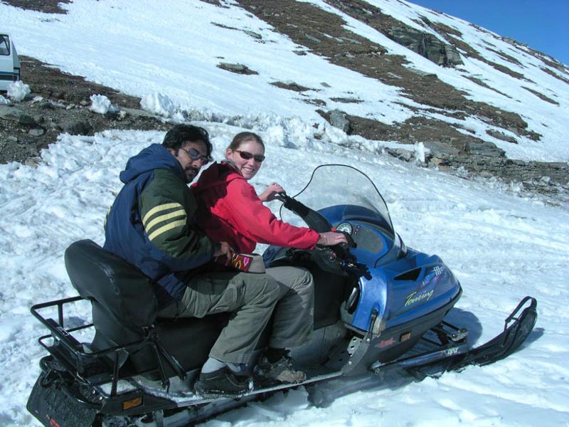 Manali Adventurer's Paradise