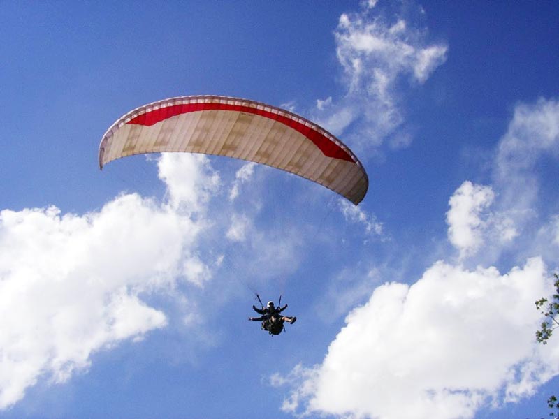 Manali Adventurer's Paradise