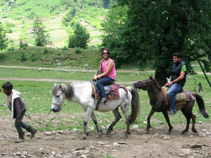 Manali Adventurer's Paradise
