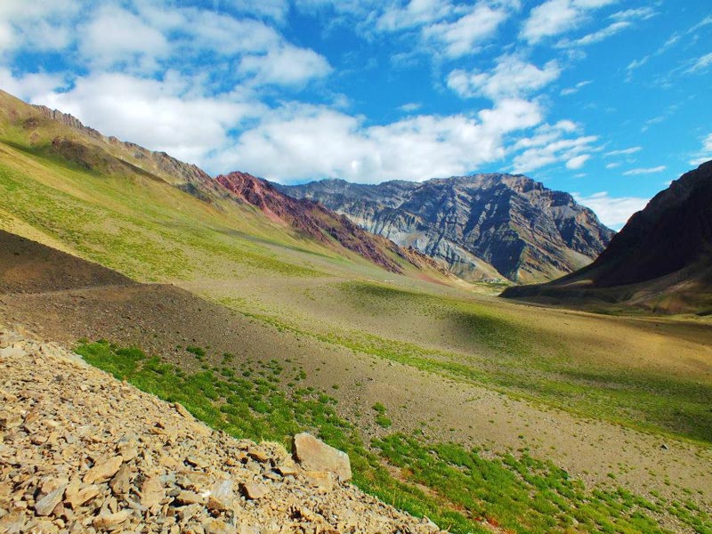 Pin Parvati Trek Tour