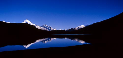 Baralacha Pass - Chandertal Lake Trek