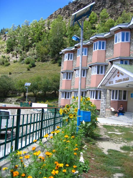 Lahaul Valley Jeep Safari