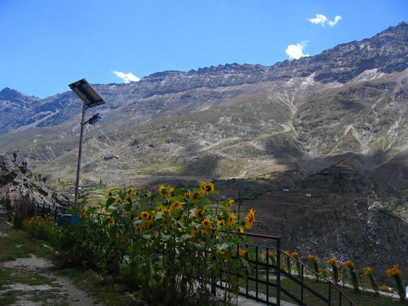 Lahaul Valley Jeep Safari