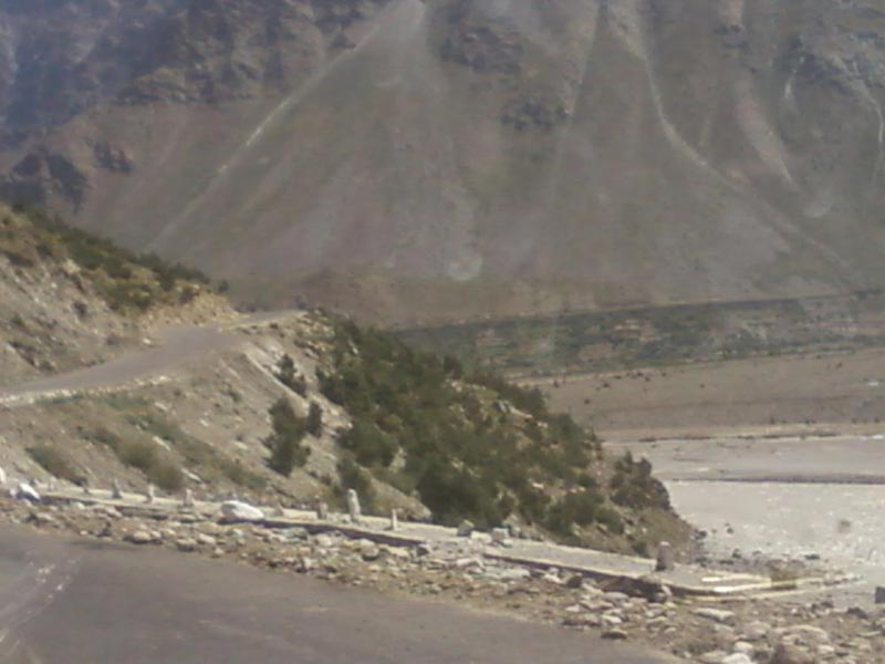 Lahaul Valley Jeep Safari