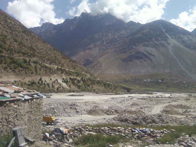 Lahaul Valley Jeep Safari