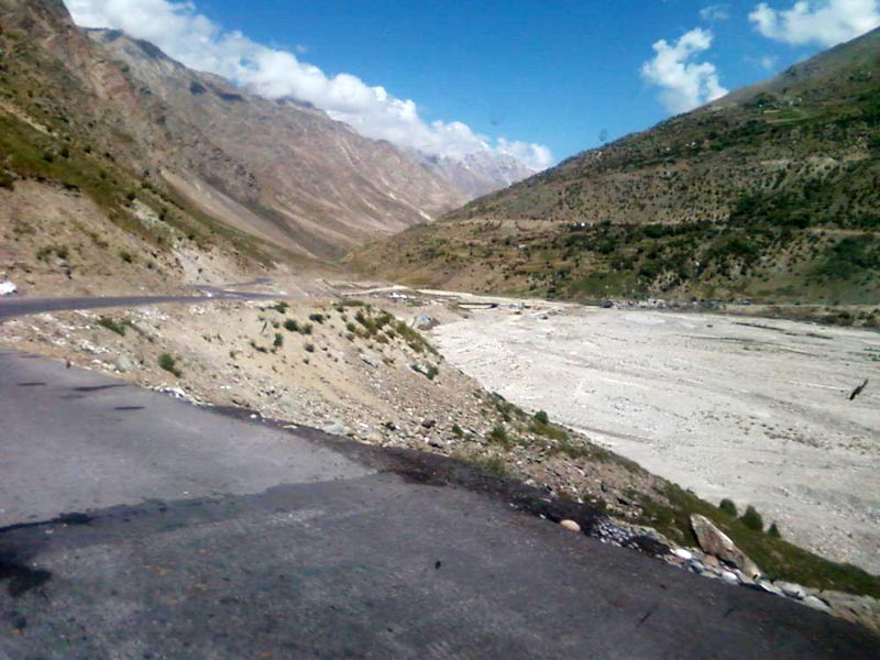 Lahaul Valley Jeep Safari