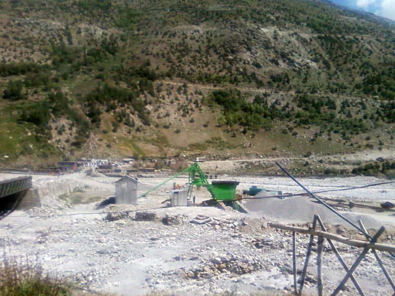 Lahaul Valley Jeep Safari