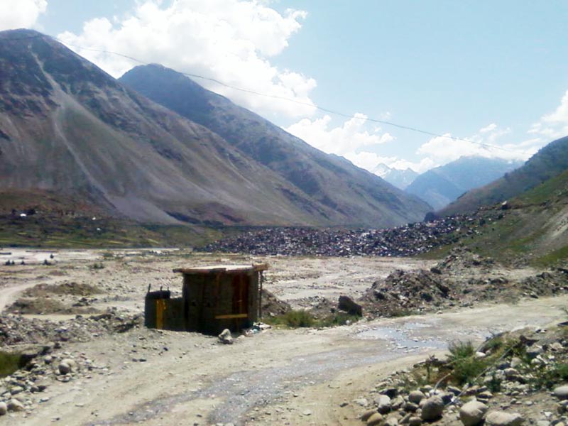 Lahaul Valley Jeep Safari
