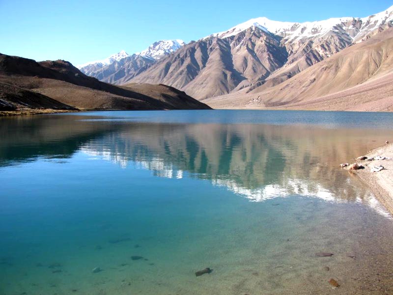 Spiti Valley Jeep Safari