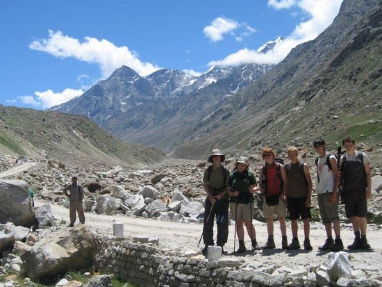 Spiti Valley Jeep Safari