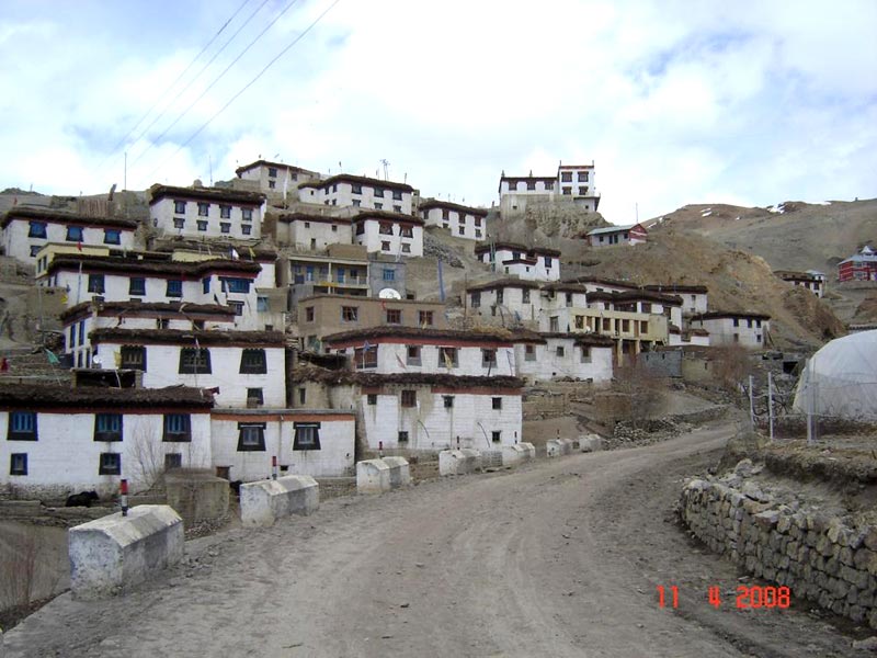 Spiti Valley Jeep Safari