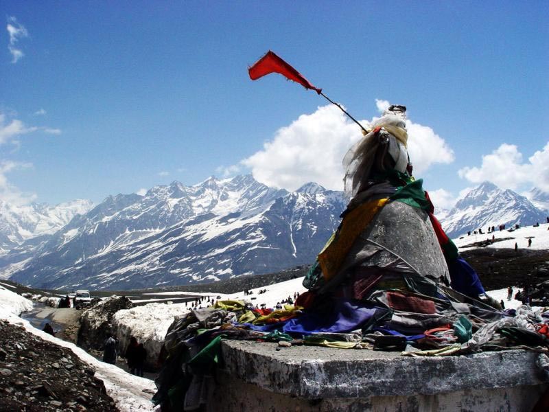 Spiti Valley Jeep Safari