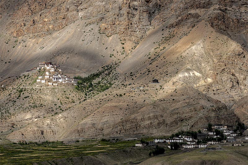 Spiti Valley Jeep Safari