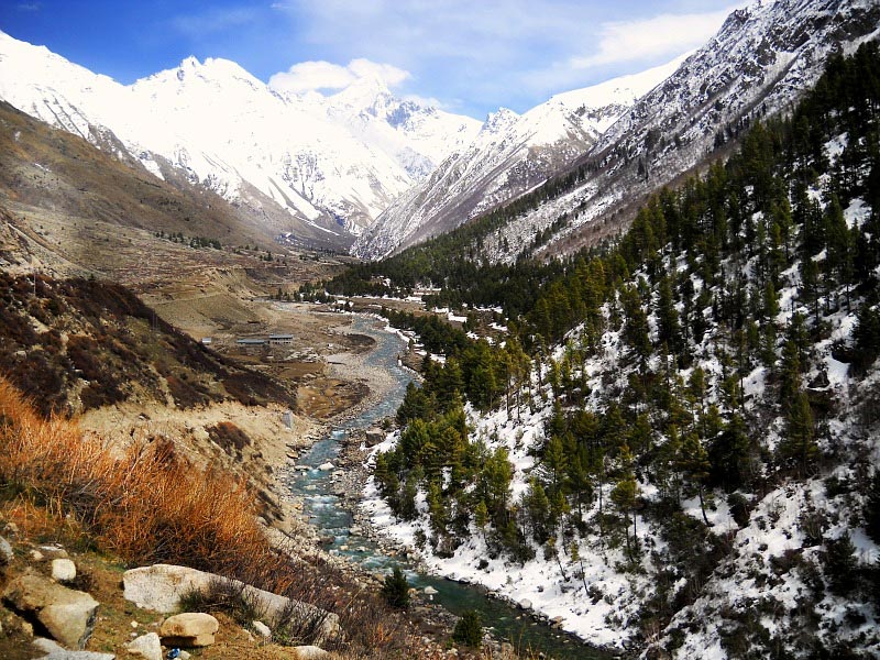 Spiti Valley Jeep Safari