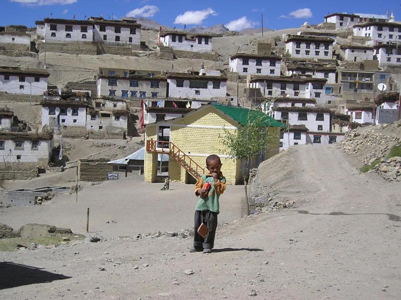 Spiti Valley Jeep Safari