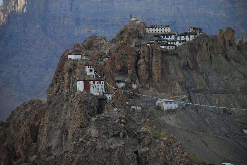 Spiti Valley Jeep Safari
