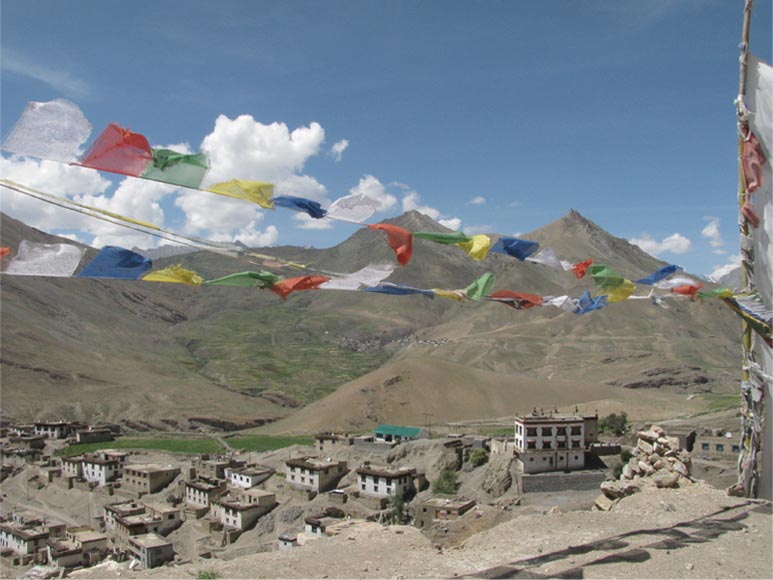 Spiti Valley Jeep Safari