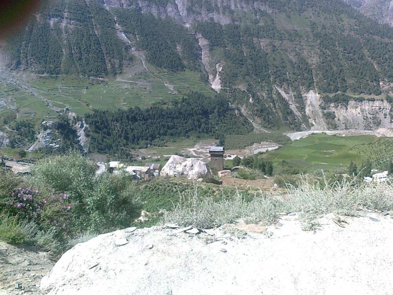 Lahaul Valley Jeep Safari