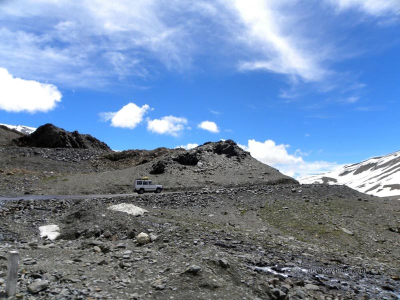 Baralacha Pass - Chandertal Lake Trek