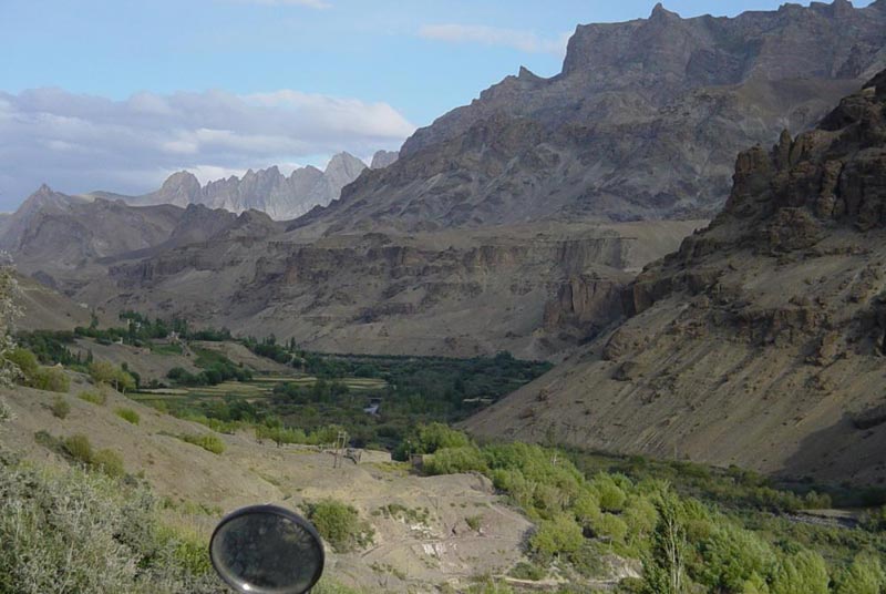 Honeymoon In Kashmir