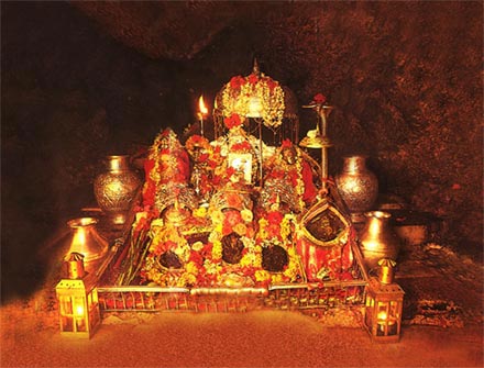Maa Vaishno Devi and Kashmir Package