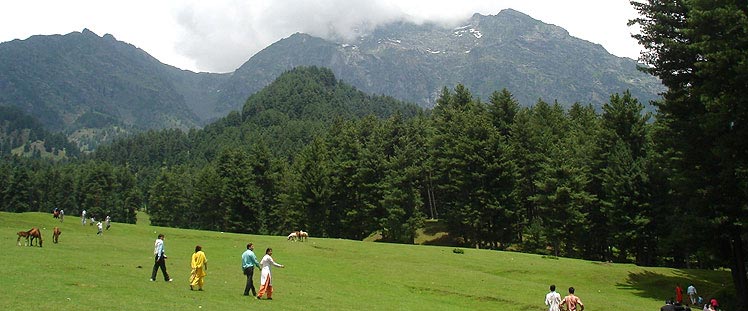 Maa Vaishno Devi and Kashmir Package