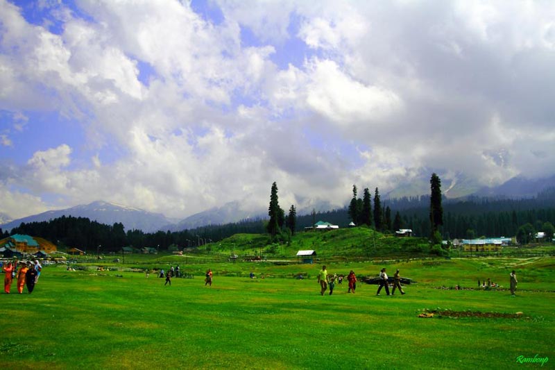 Maa Vaishno Devi and Kashmir Package