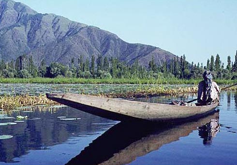 Maa Vaishno Devi and Kashmir Package