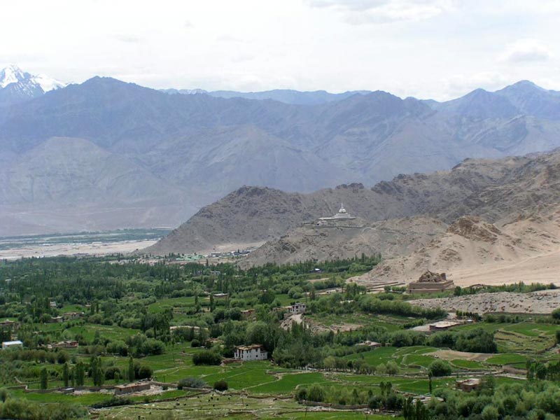 Ladakh Trip Highlights