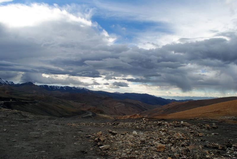 Tour to High Altitude Lakes in Ladakh