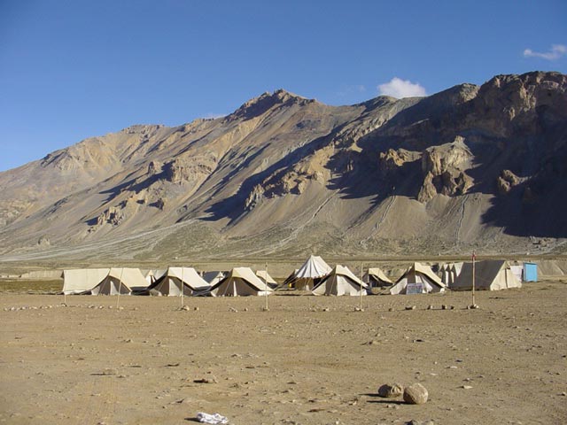 Tour to High Altitude Lakes in Ladakh