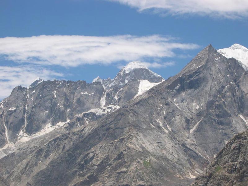 Tour to High Altitude Lakes in Ladakh