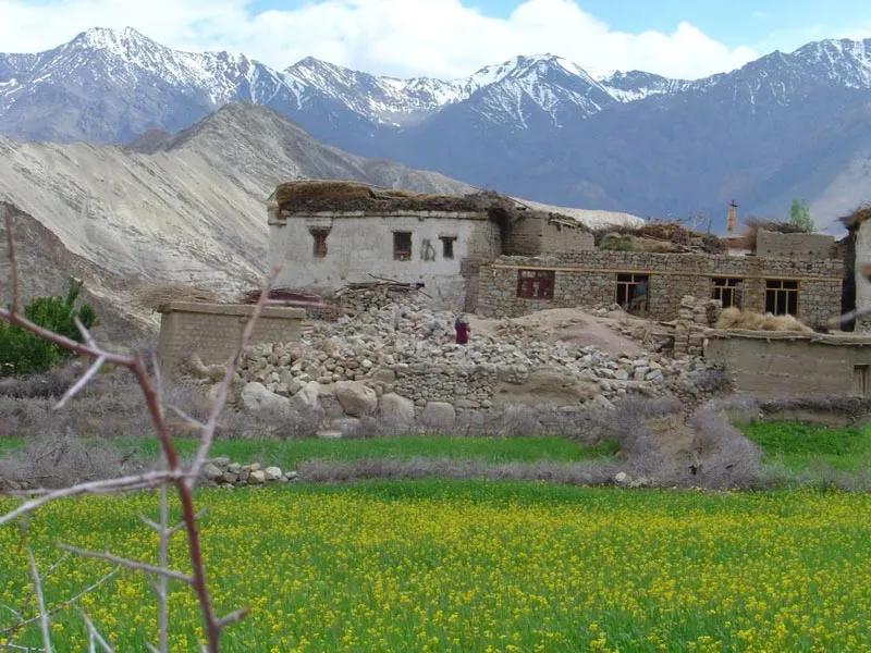 Tour to High Altitude Lakes in Ladakh