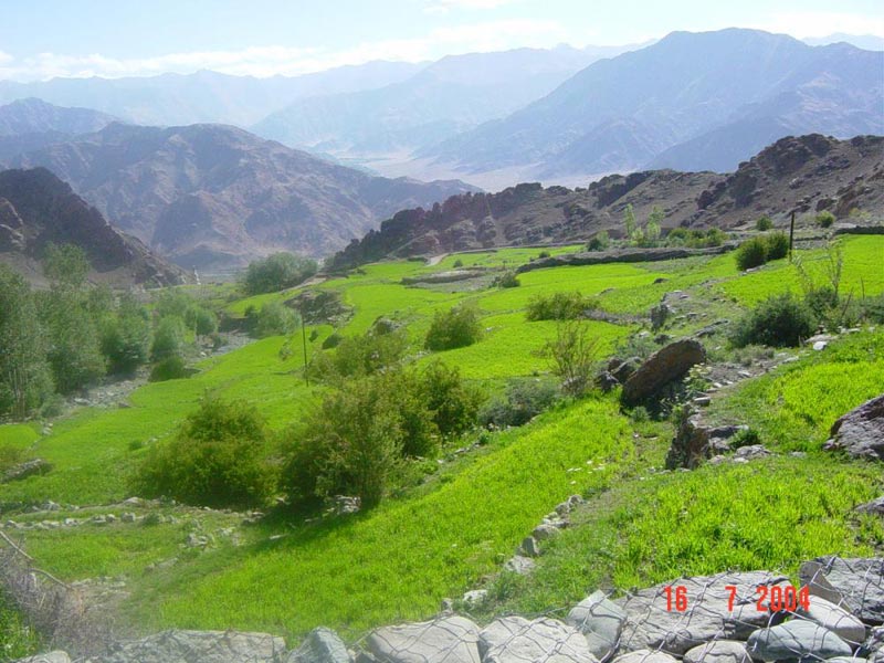 Ladakh - Kashmir Tour Package