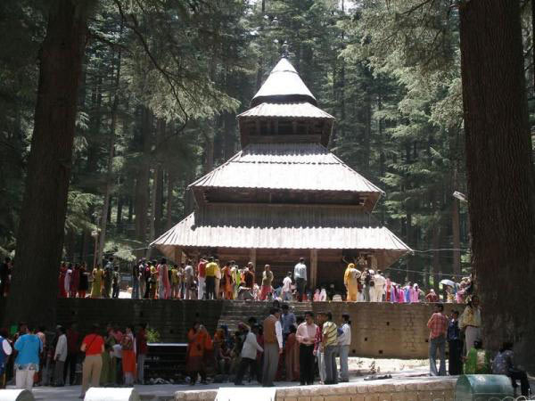 Kullu - Manali Honeymooner's Special Tour