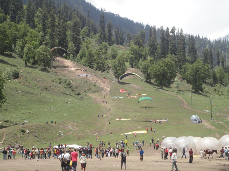 Kullu - Manali Honeymooner's Special Tour