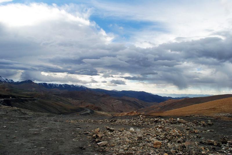 Manali - Leh Himalayan Safari Tour