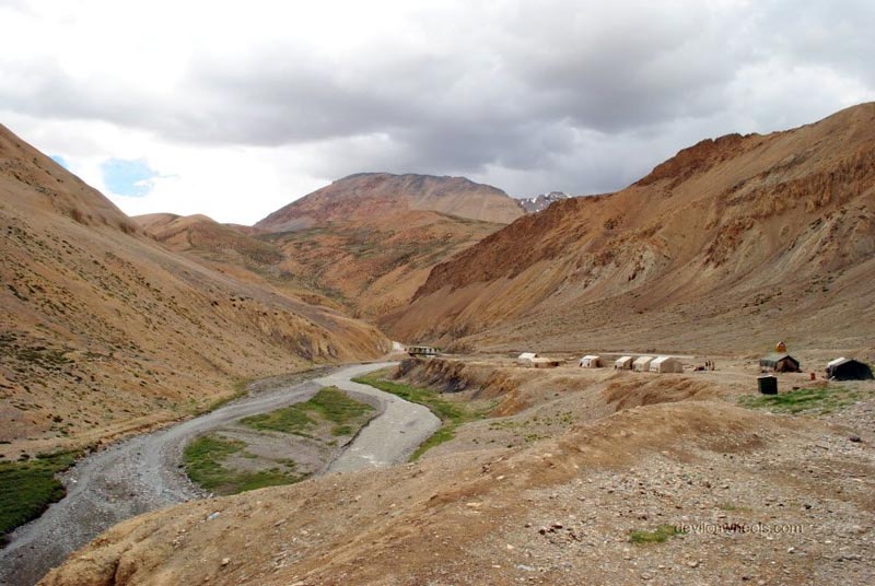 Manali - Leh Himalayan Safari Tour