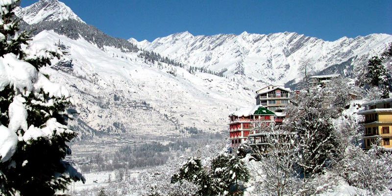 Kullu - Manali Honeymooner's Special Tour