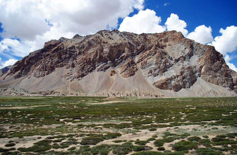 Manali - Leh Himalayan Safari Tour